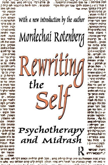Front cover_Rewriting The Self