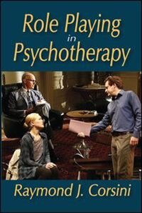 Front cover_Role Playing In Psychotherapy