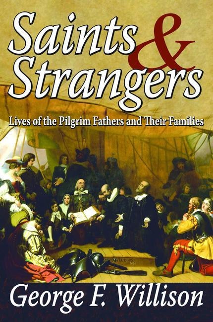 Couverture_Saints And Strangers