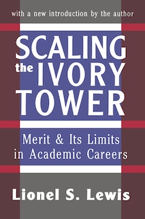 Front cover_Scaling The Ivory Tower