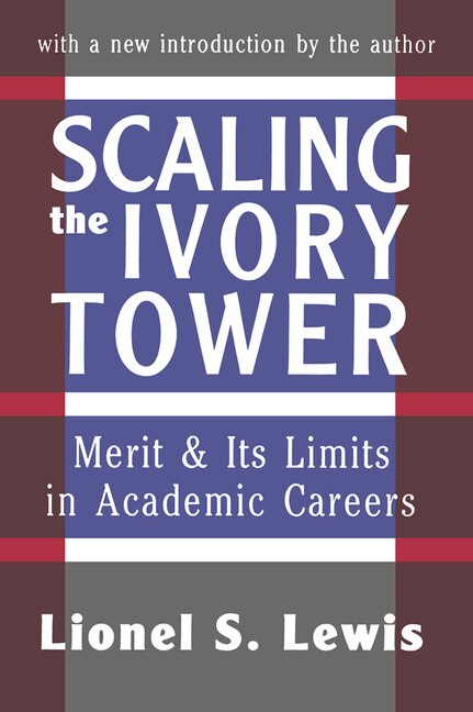 Front cover_Scaling The Ivory Tower