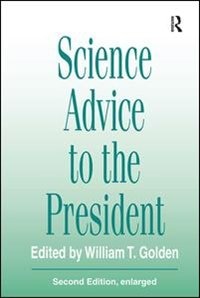Couverture_Science Advice To The President