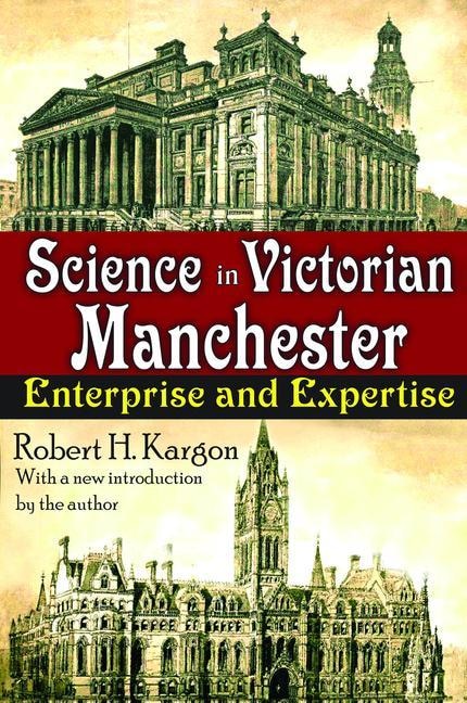 Front cover_Science In Victorian Manchester