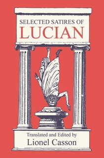 Front cover_Selected Satires of Lucian