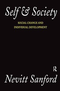 Front cover_Self And Society