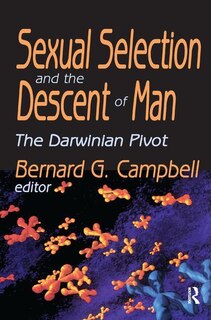 Front cover_Sexual Selection And The Descent Of Man