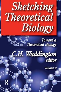 Front cover_Sketching Theoretical Biology