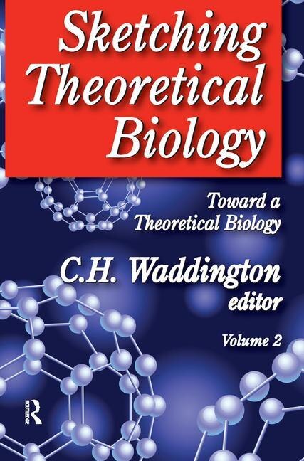 Front cover_Sketching Theoretical Biology