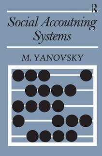 Front cover_Social Accounting Systems