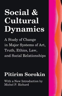 Front cover_Social and Cultural Dynamics