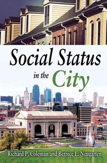 Front cover_Social Status In The City