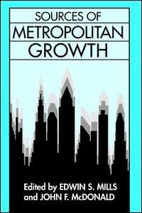 Couverture_Sources Of Metropolitan Growth