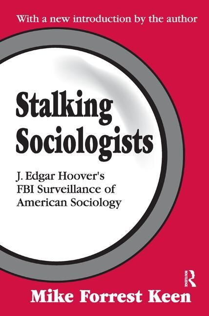 Front cover_Stalking Sociologists