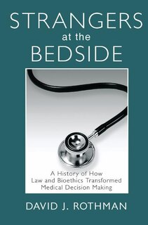 Front cover_Strangers At The Bedside