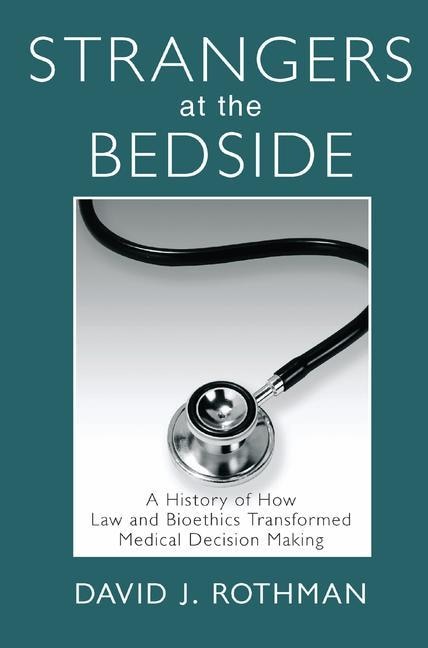 Front cover_Strangers At The Bedside