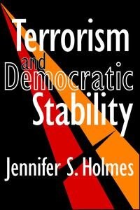 Front cover_Terrorism And Democratic Stability