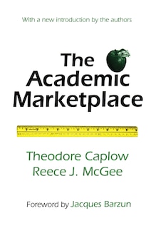 Couverture_The Academic Marketplace