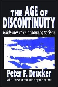 Front cover_The Age Of Discontinuity