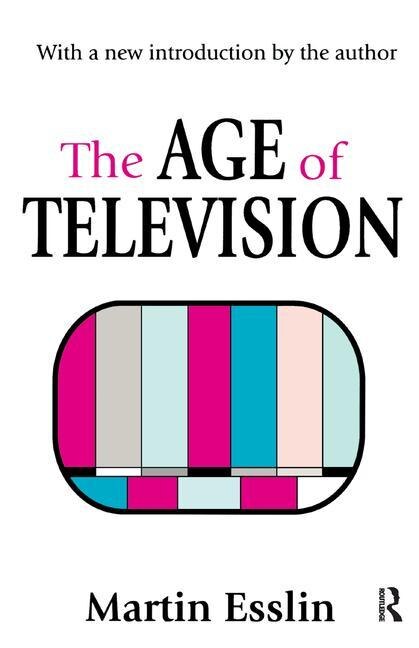 Front cover_The Age Of Television