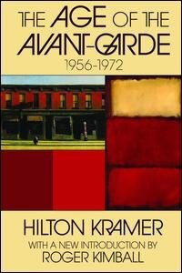 Front cover_The Age Of The Avant-garde