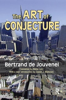 Front cover_The Art Of Conjecture