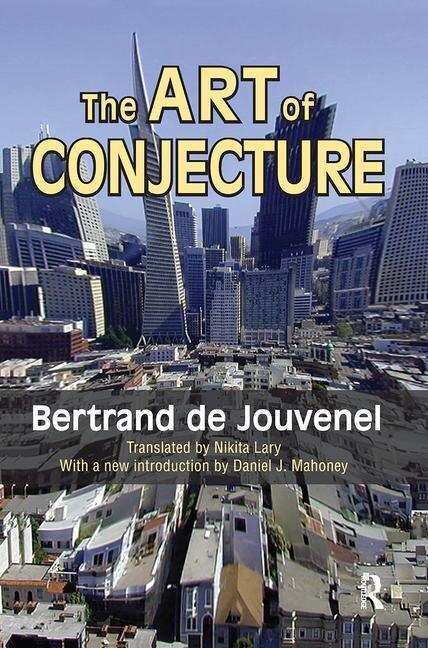 Front cover_The Art Of Conjecture