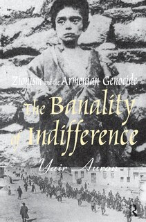 Front cover_The Banality Of Indifference