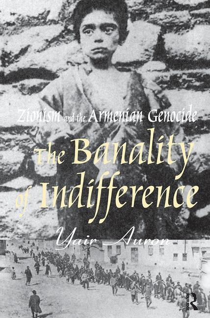 Front cover_The Banality Of Indifference