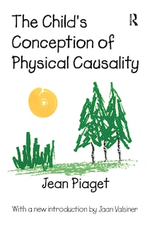 Couverture_The Child's Conception Of Physical Causality