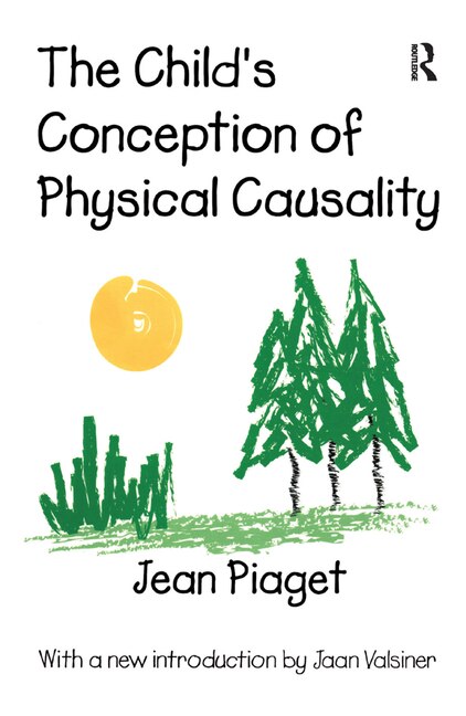 Couverture_The Child's Conception Of Physical Causality
