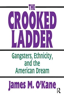Front cover_The Crooked Ladder