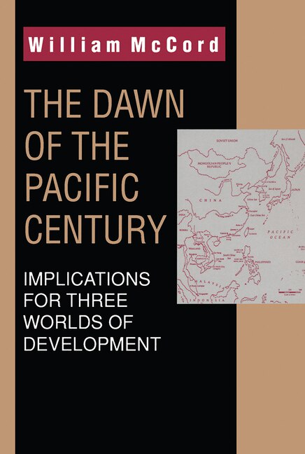 Front cover_The Dawn of the Pacific Century