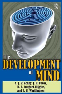 Couverture_The Development Of Mind