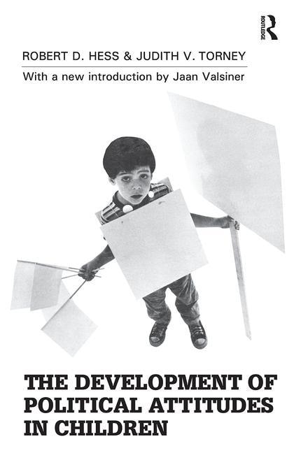 Couverture_The Development Of Political Attitudes In Children