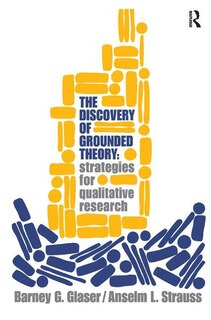 Front cover_Discovery Of Grounded Theory