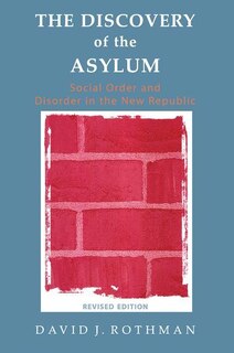 Front cover_The Discovery Of The Asylum