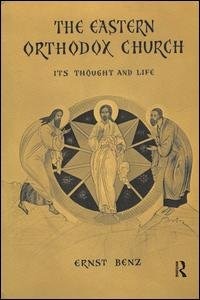 Couverture_The Eastern Orthodox Church