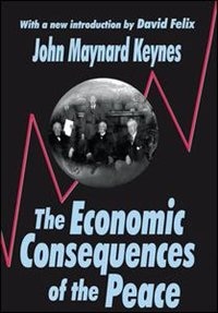 Couverture_Economic Consequences of the Peace