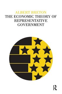 Couverture_The Economic Theory Of Representative Government