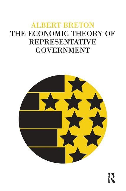 Couverture_The Economic Theory Of Representative Government