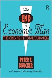 Front cover_End of Economic Man