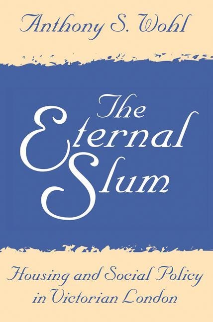 Front cover_The Eternal Slum