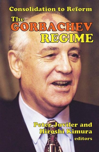 Couverture_The Gorbachev Regime