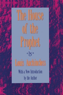 Front cover_The House Of The Prophet