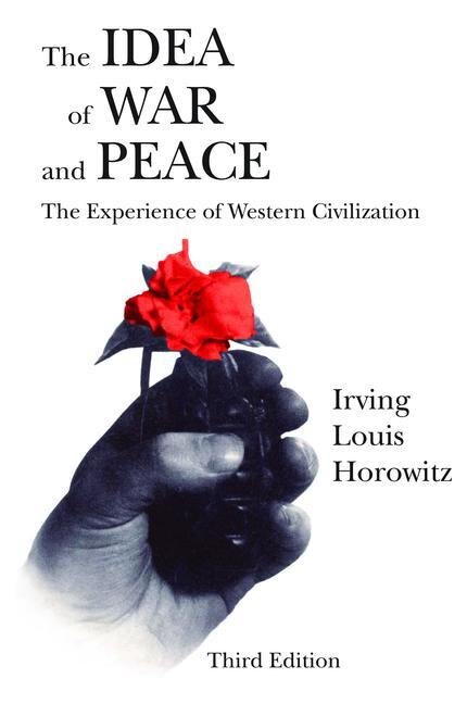 Couverture_The Idea Of War And Peace
