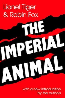 Front cover_The Imperial Animal