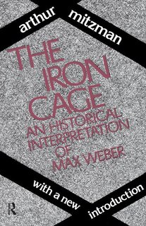 Front cover_The Iron Cage