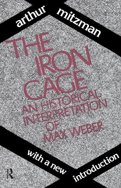 Front cover_The Iron Cage