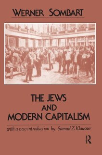 Couverture_The Jews And Modern Capitalism