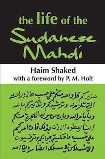 Front cover_The Life Of The Sudanese Mahdi